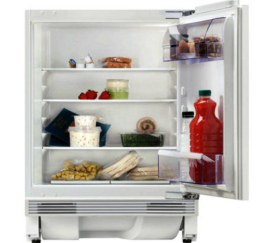 ZANUSSI ZQA14031DA Integrated Undercounter Fridge ZANUSSI ZQA14031DA Integrated Undercounter Fridge
